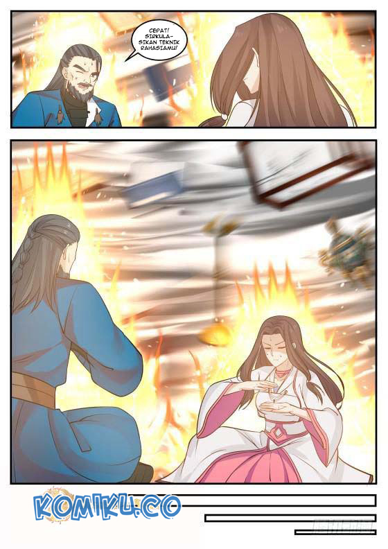 Martial Peak Part 1 Chapter 339 - halaman 5