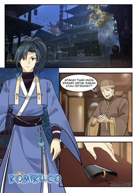 Martial Peak Part 1 Chapter 339 - halaman 6