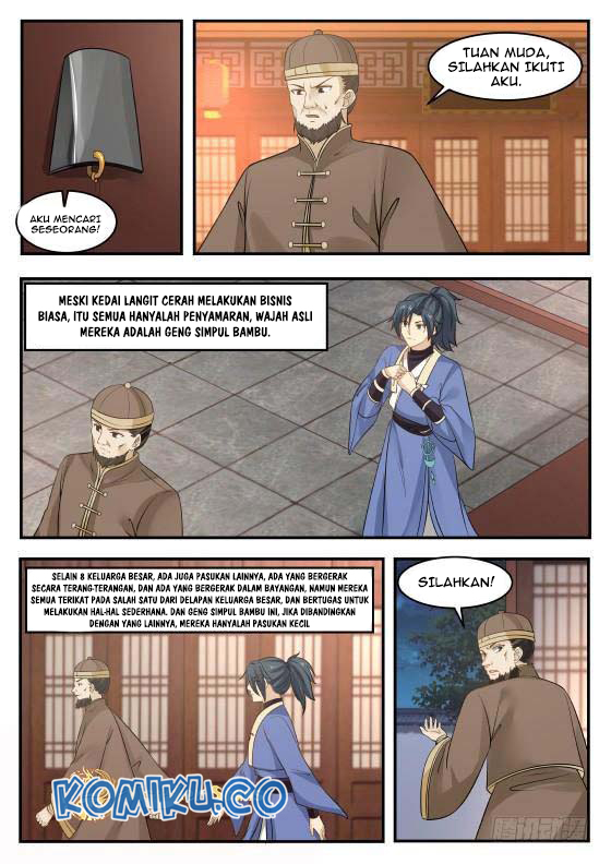 Martial Peak Part 1 Chapter 339 - halaman 7