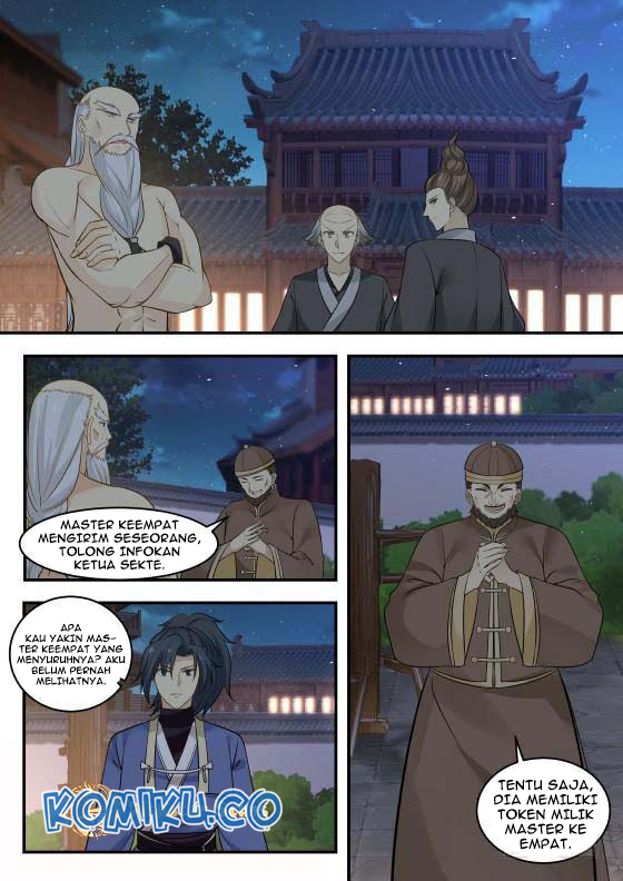 Martial Peak Part 1 Chapter 339 - halaman 9