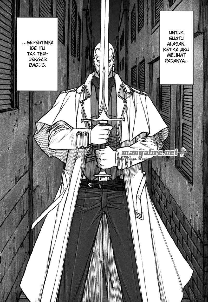 Martial Peak Part 1 Chapter 34 - halaman 11