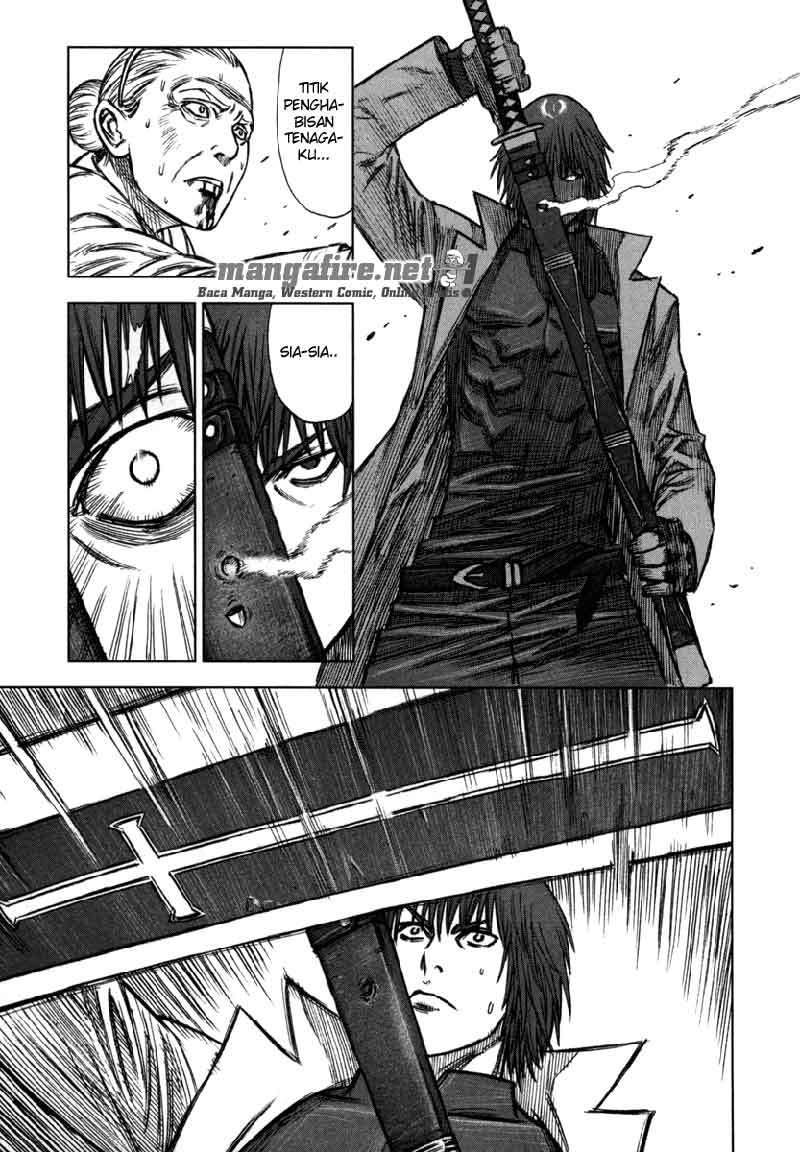 Martial Peak Part 1 Chapter 34 - halaman 4