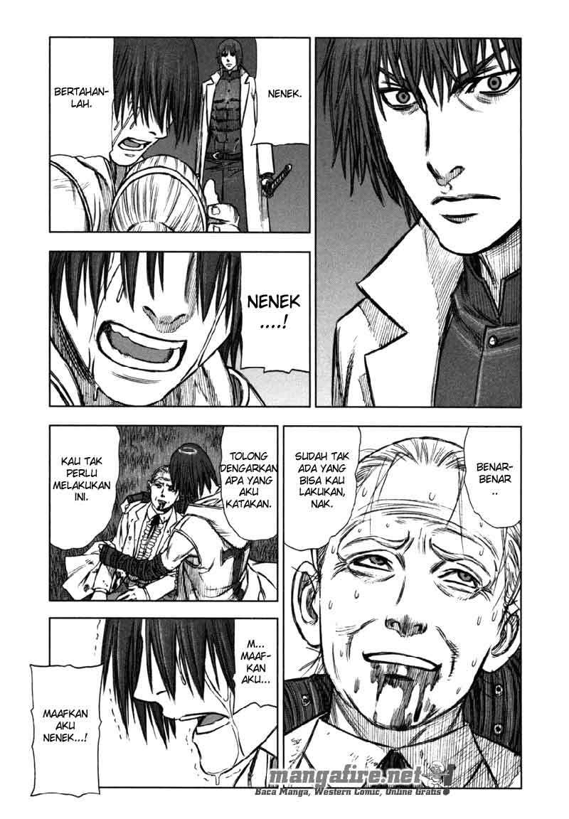 Martial Peak Part 1 Chapter 34 - halaman 7