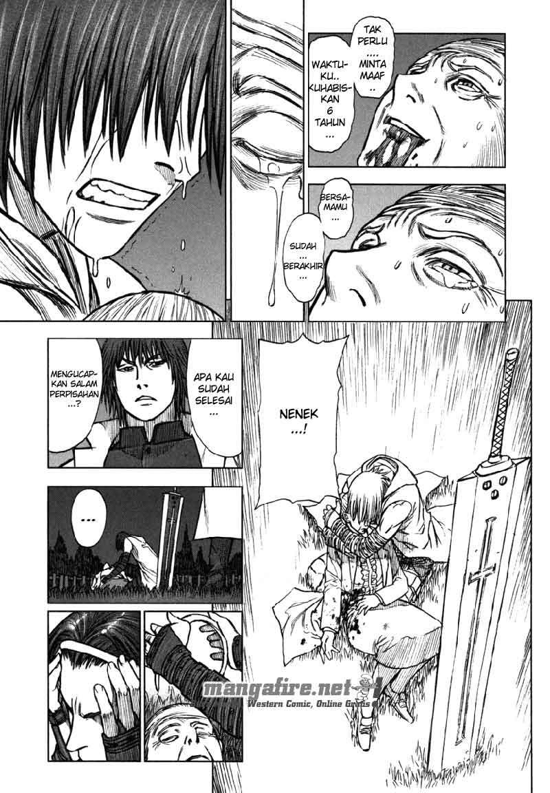 Martial Peak Part 1 Chapter 34 - halaman 8