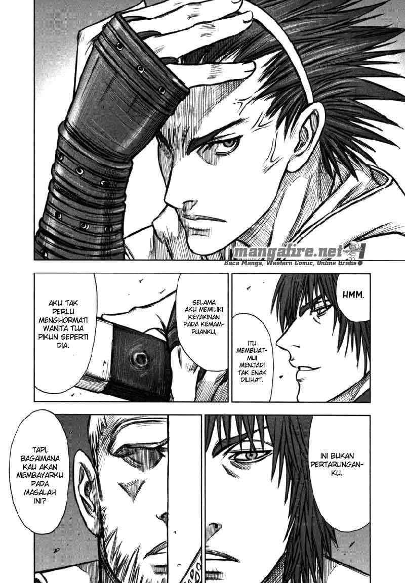 Martial Peak Part 1 Chapter 34 - halaman 9