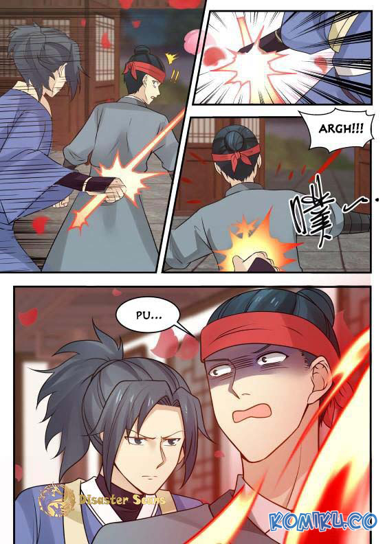 Martial Peak Part 1 Chapter 340 - halaman 10