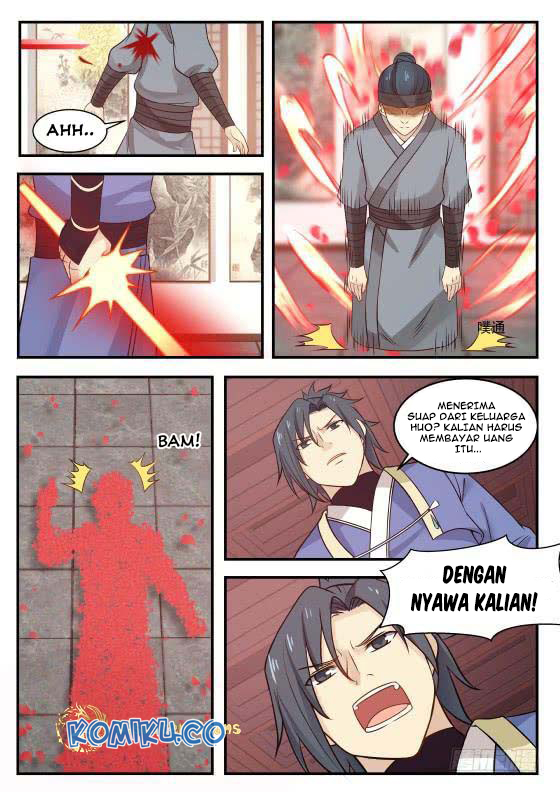 Martial Peak Part 1 Chapter 340 - halaman 11