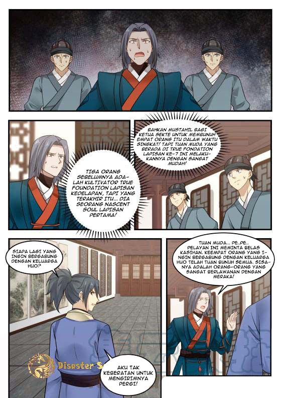 Martial Peak Part 1 Chapter 340 - halaman 12