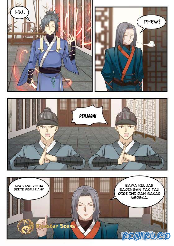 Martial Peak Part 1 Chapter 340 - halaman 13