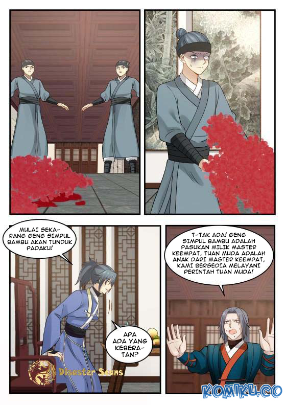 Martial Peak Part 1 Chapter 340 - halaman 14