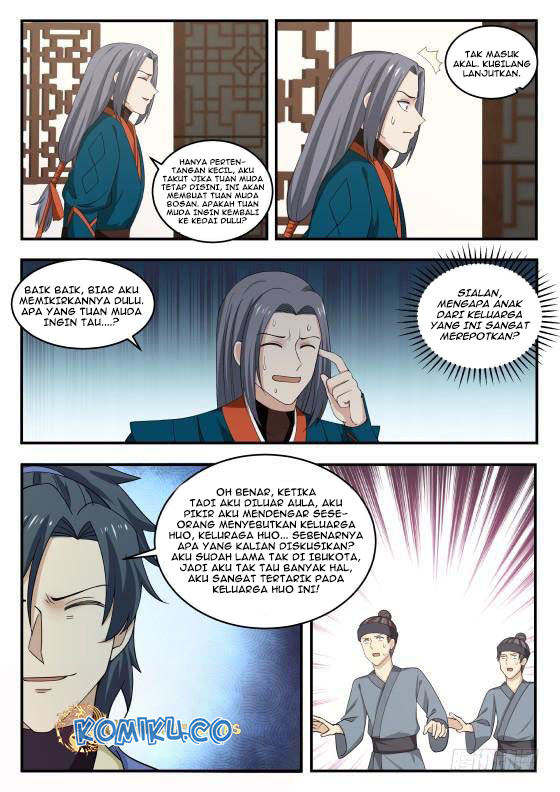 Martial Peak Part 1 Chapter 340 - halaman 6