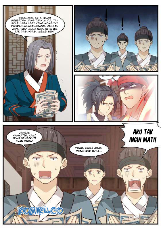 Martial Peak Part 1 Chapter 341 - halaman 13