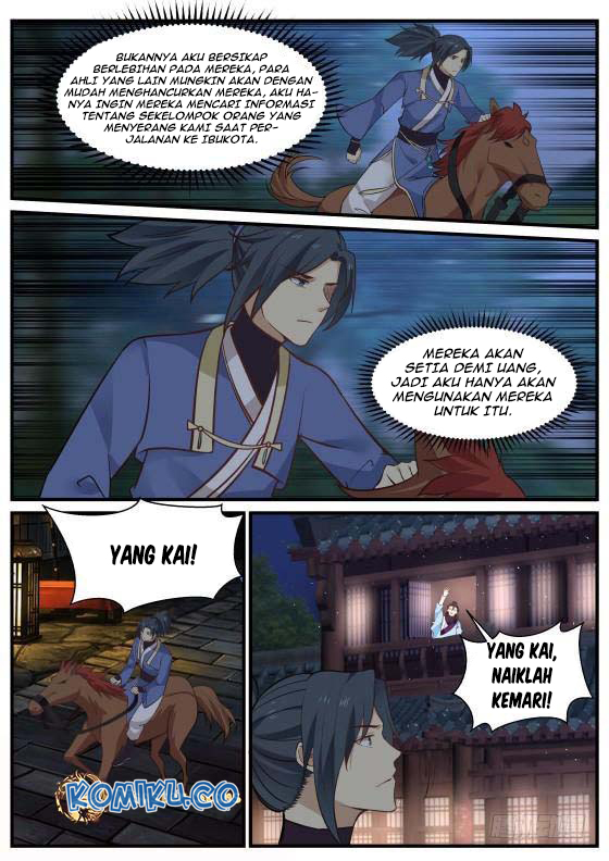 Martial Peak Part 1 Chapter 341 - halaman 14