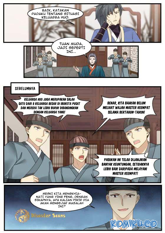 Martial Peak Part 1 Chapter 341 - halaman 3