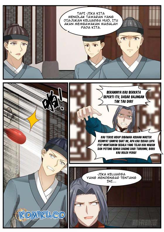 Martial Peak Part 1 Chapter 341 - halaman 4