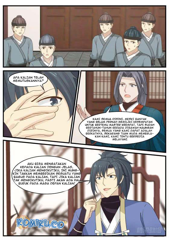 Martial Peak Part 1 Chapter 341 - halaman 6