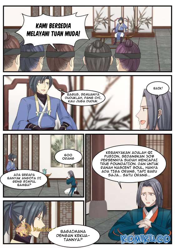Martial Peak Part 1 Chapter 341 - halaman 7
