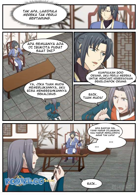 Martial Peak Part 1 Chapter 341 - halaman 8