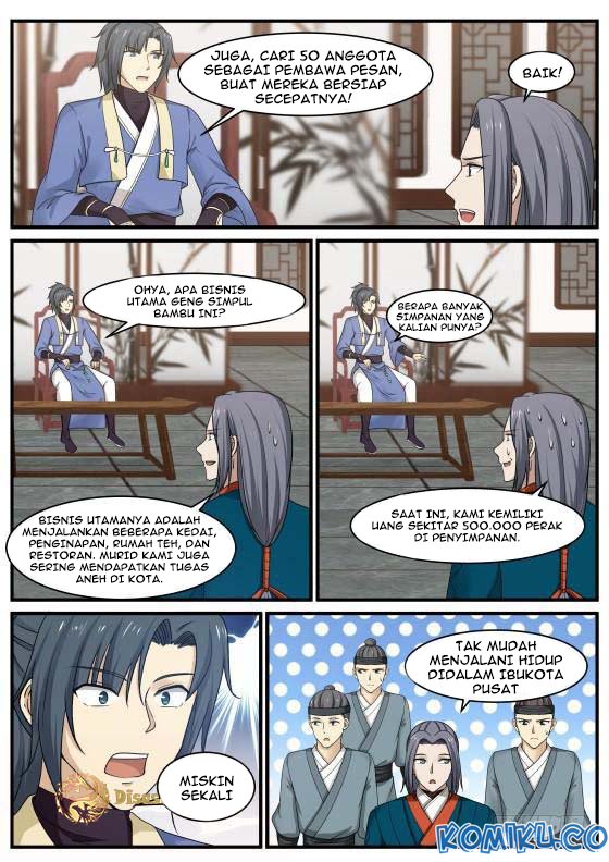 Martial Peak Part 1 Chapter 341 - halaman 9