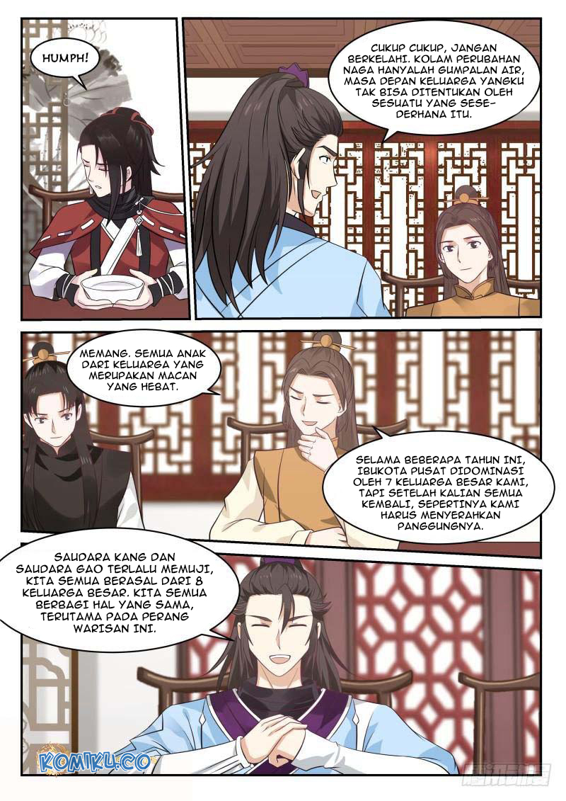 Martial Peak Part 1 Chapter 342 - halaman 10