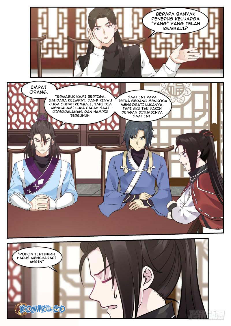 Martial Peak Part 1 Chapter 342 - halaman 11