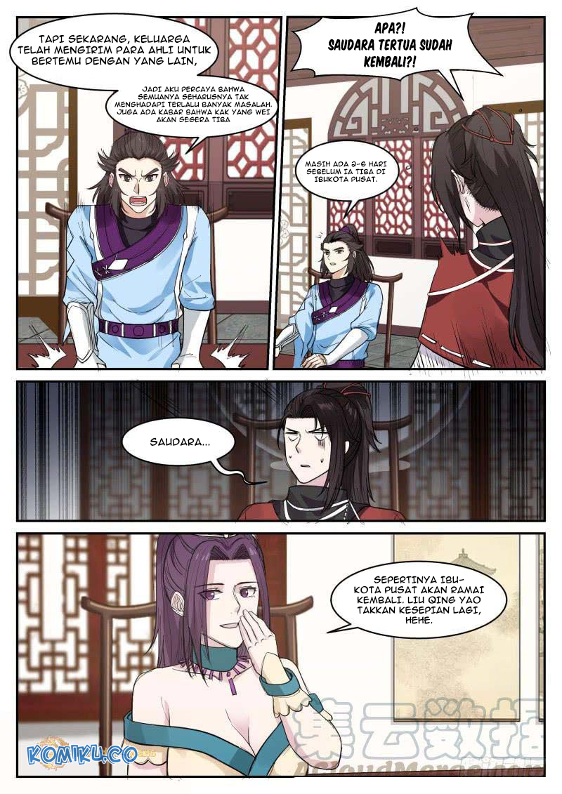 Martial Peak Part 1 Chapter 342 - halaman 12