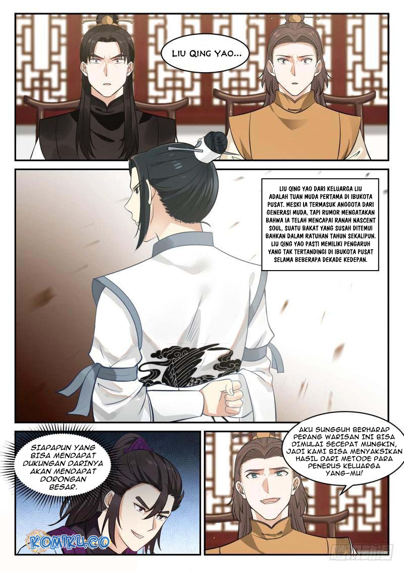 Martial Peak Part 1 Chapter 342 - halaman 13
