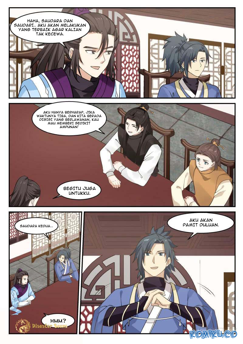 Martial Peak Part 1 Chapter 342 - halaman 14