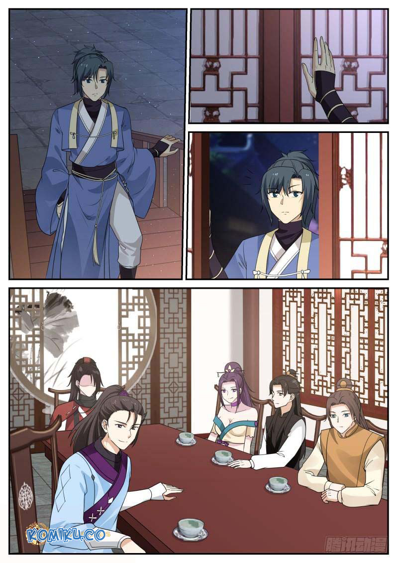 Martial Peak Part 1 Chapter 342 - halaman 3