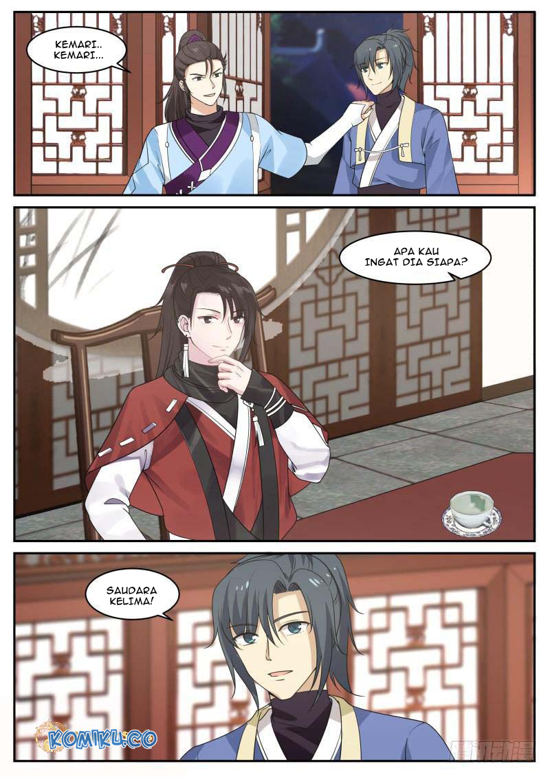 Martial Peak Part 1 Chapter 342 - halaman 4