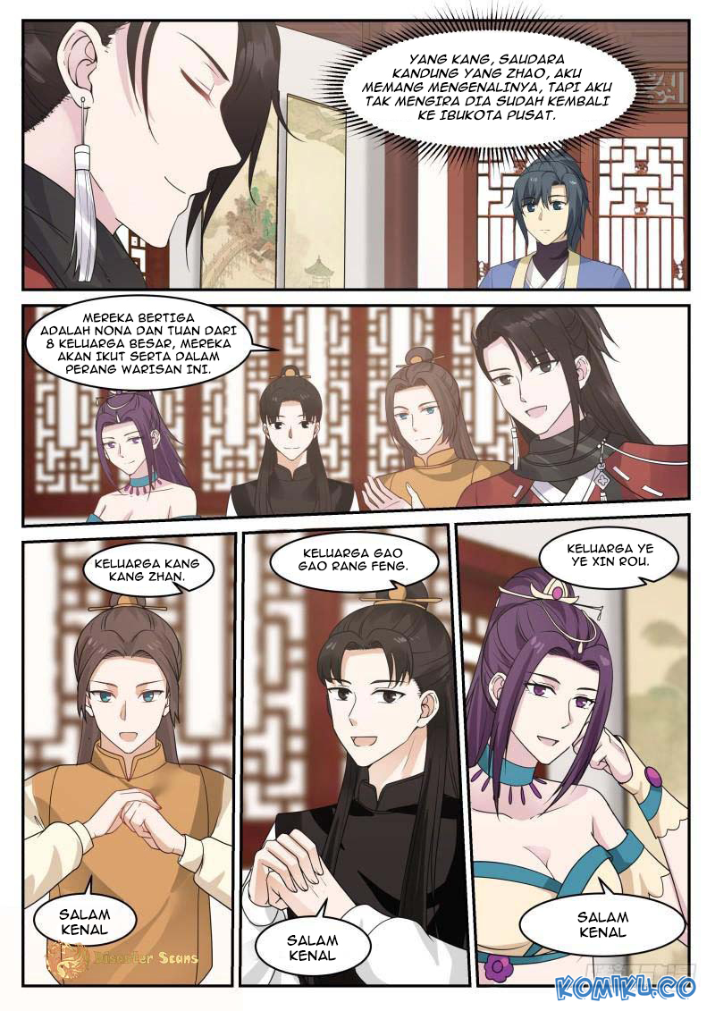Martial Peak Part 1 Chapter 342 - halaman 5