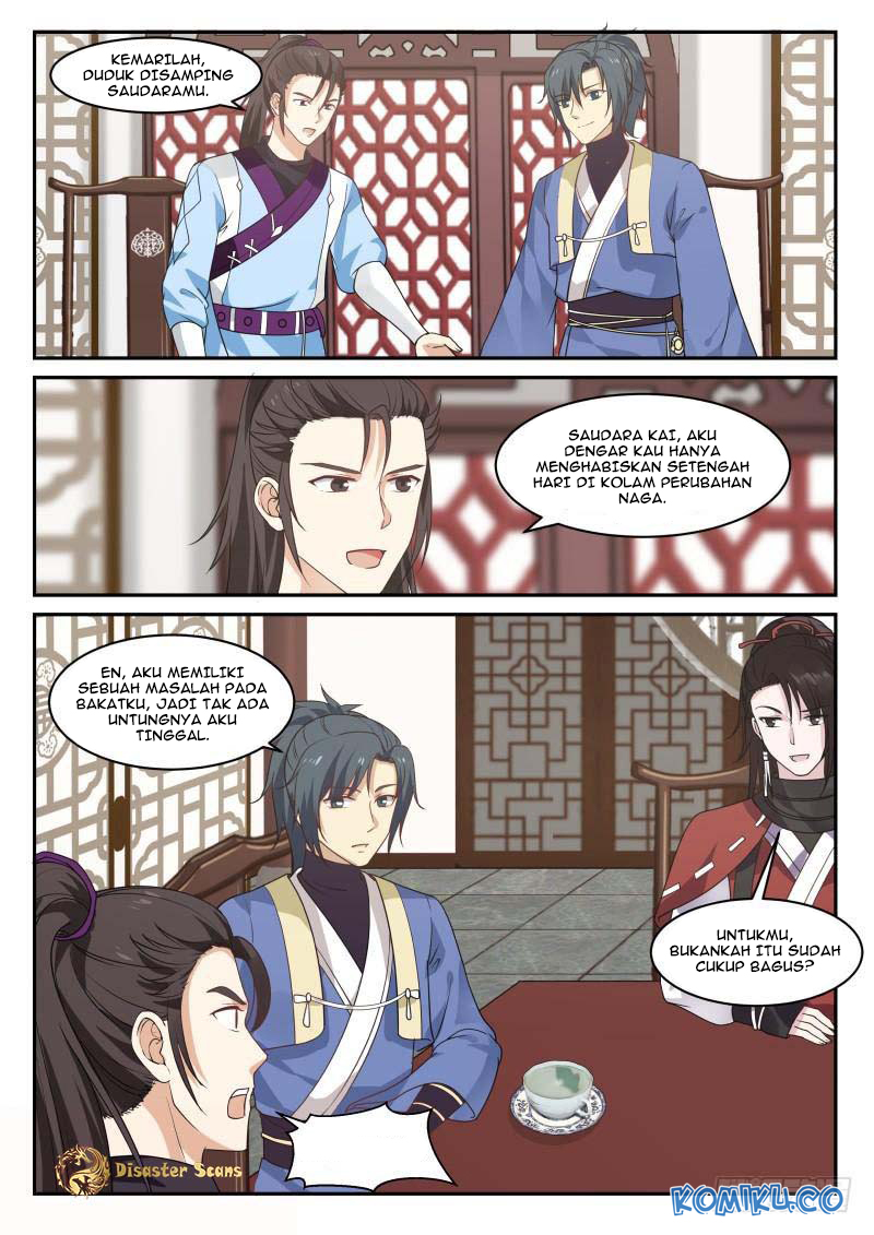 Martial Peak Part 1 Chapter 342 - halaman 6