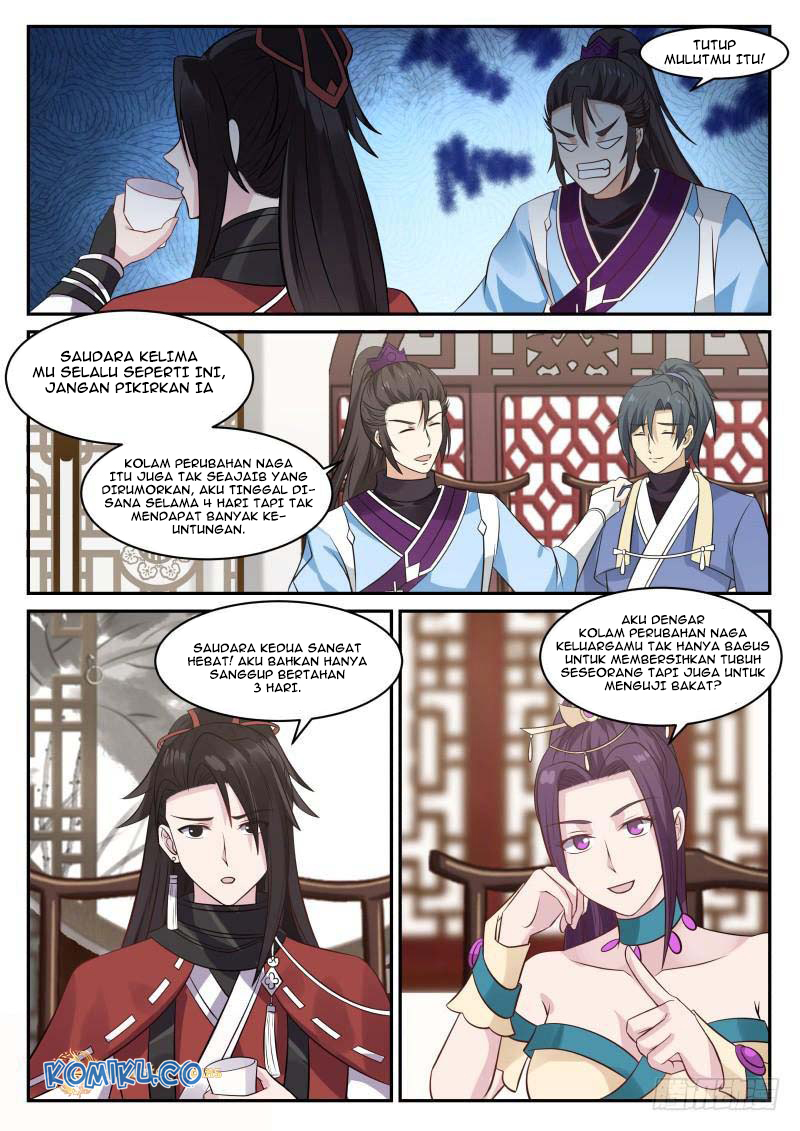 Martial Peak Part 1 Chapter 342 - halaman 7