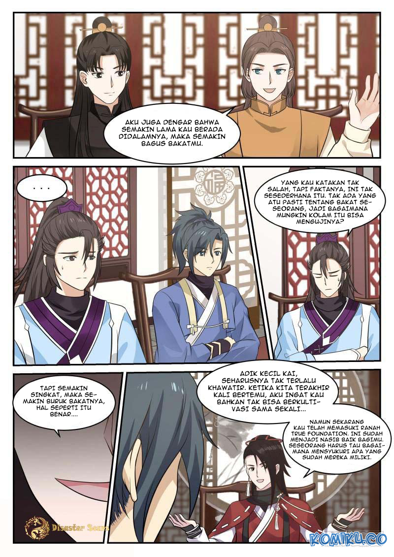 Martial Peak Part 1 Chapter 342 - halaman 8