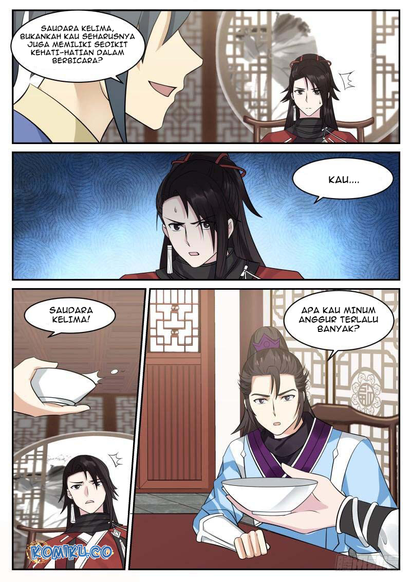 Martial Peak Part 1 Chapter 342 - halaman 9