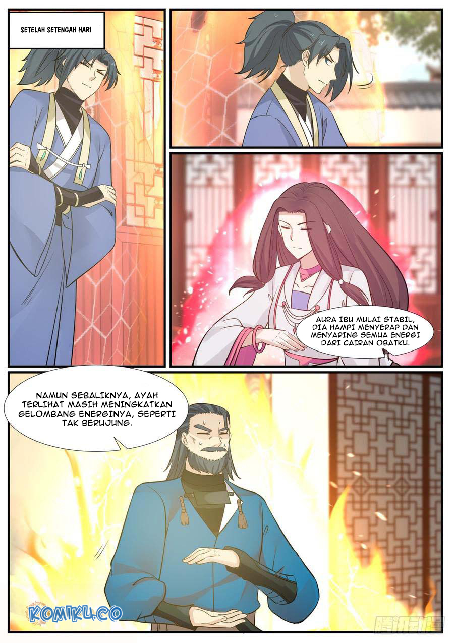 Martial Peak Part 1 Chapter 343 - halaman 10