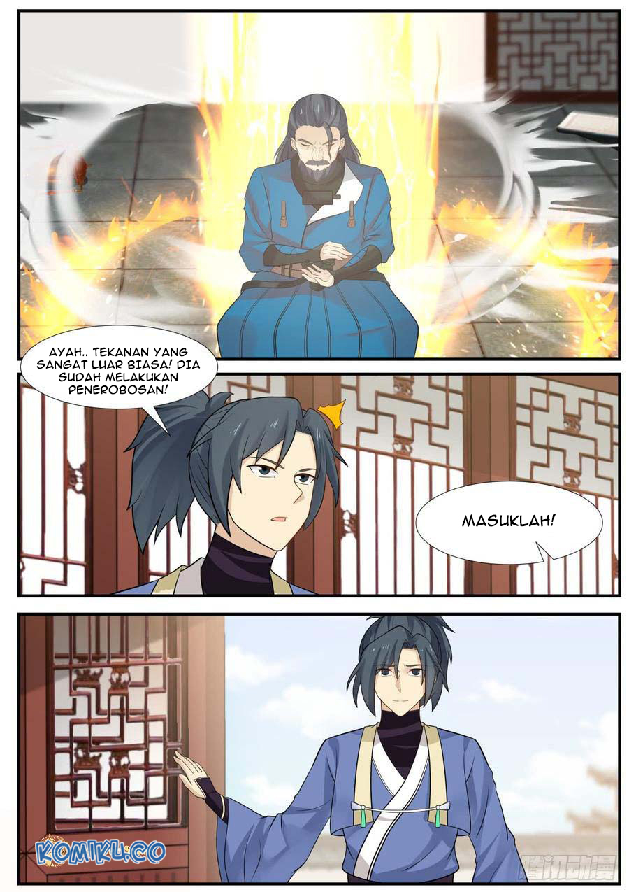 Martial Peak Part 1 Chapter 343 - halaman 11