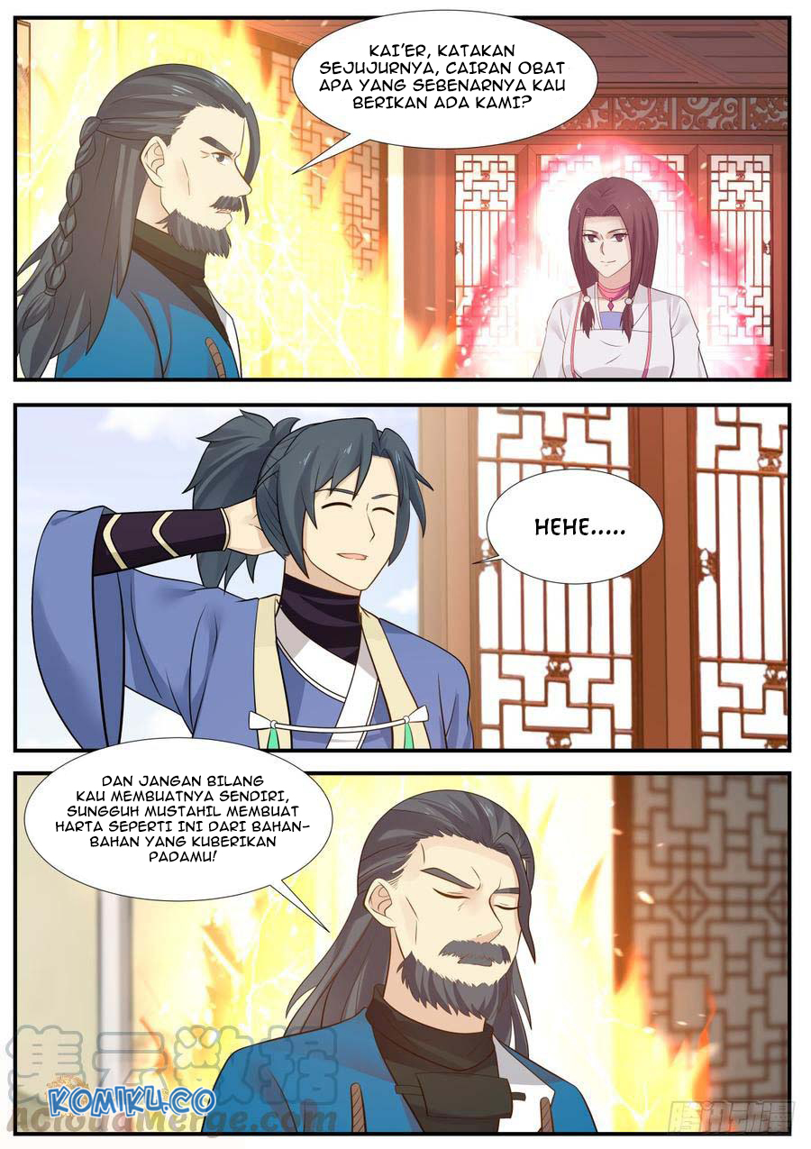 Martial Peak Part 1 Chapter 343 - halaman 12