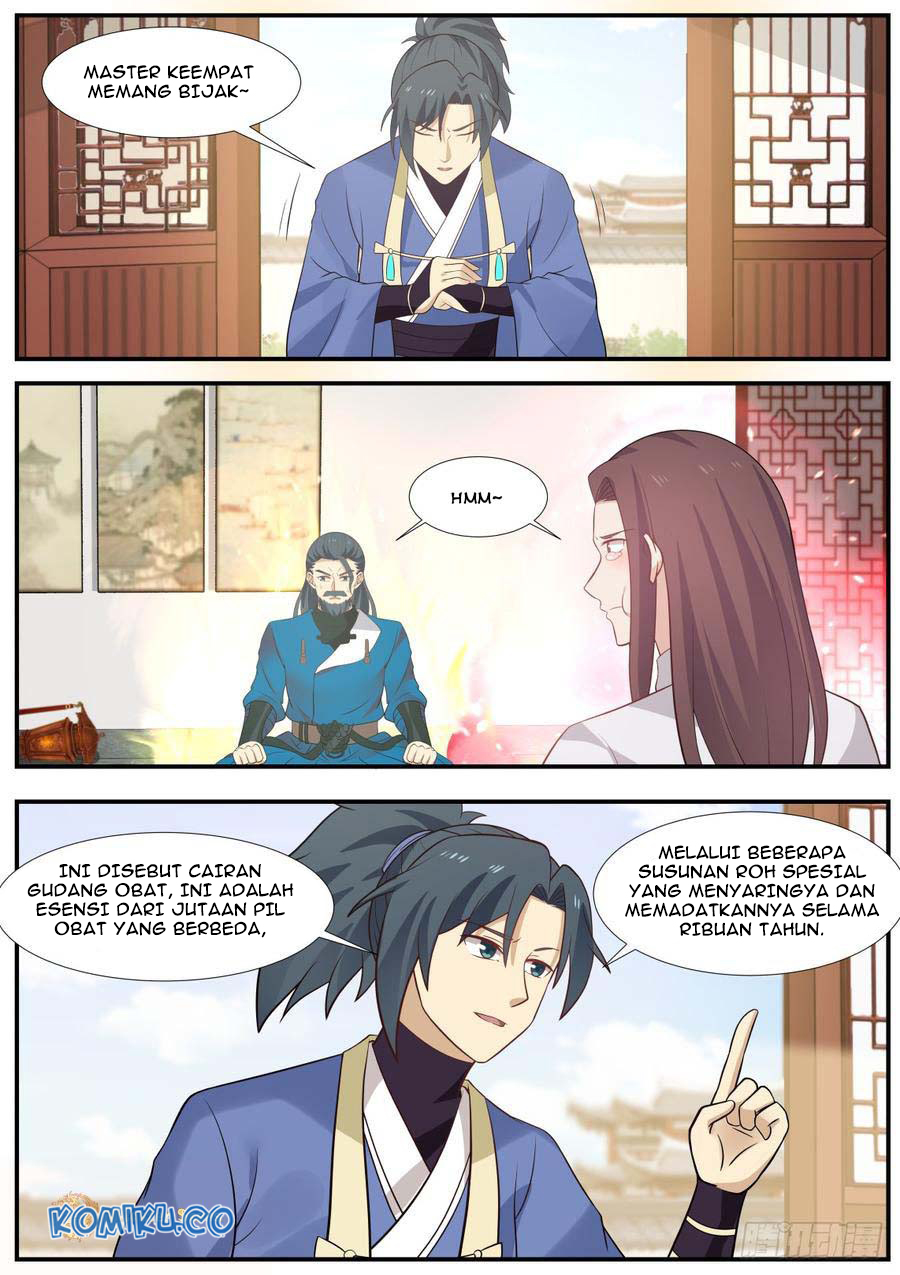 Martial Peak Part 1 Chapter 343 - halaman 13