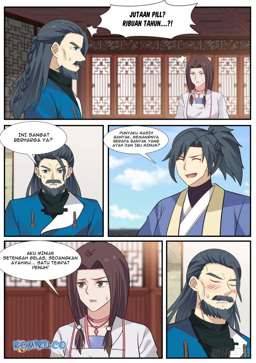 Martial Peak Part 1 Chapter 343 - halaman 14