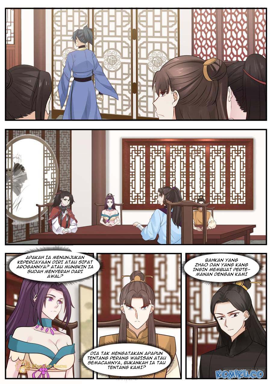 Martial Peak Part 1 Chapter 343 - halaman 3