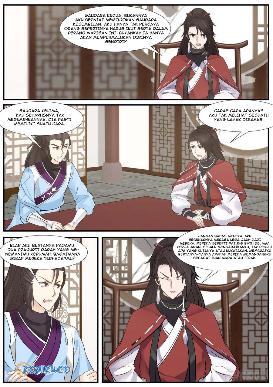 Martial Peak Part 1 Chapter 343 - halaman 4
