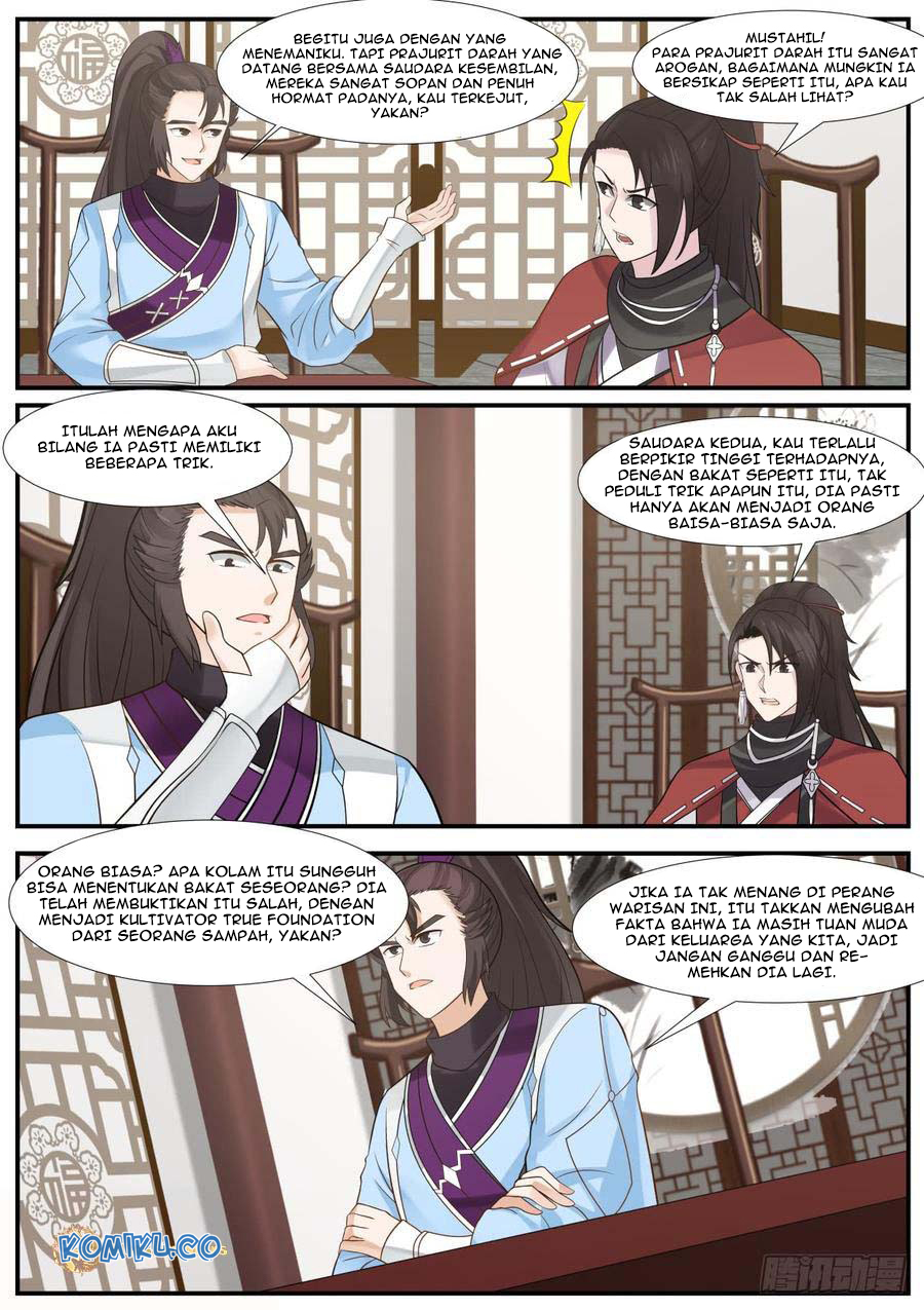 Martial Peak Part 1 Chapter 343 - halaman 5