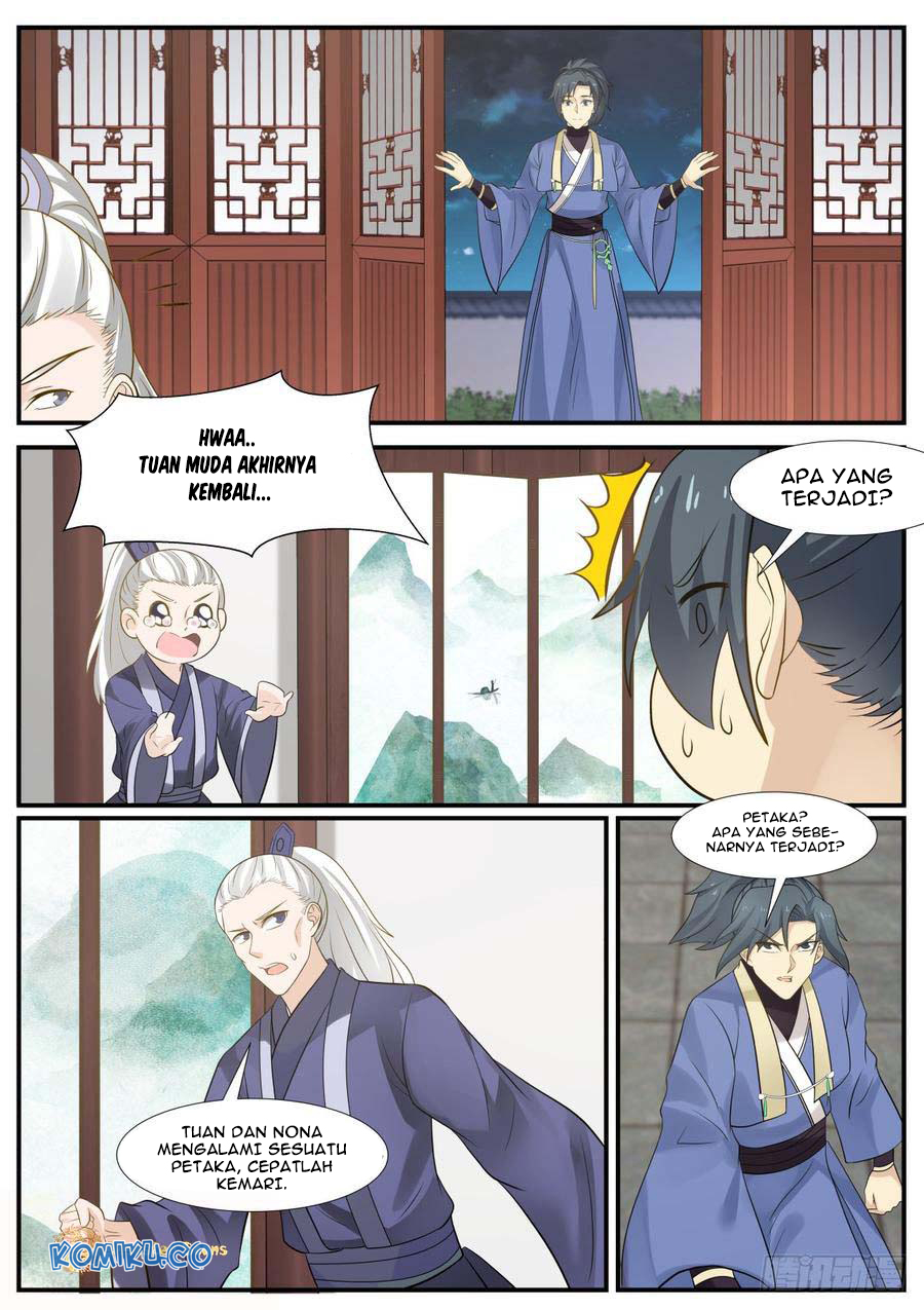 Martial Peak Part 1 Chapter 343 - halaman 6
