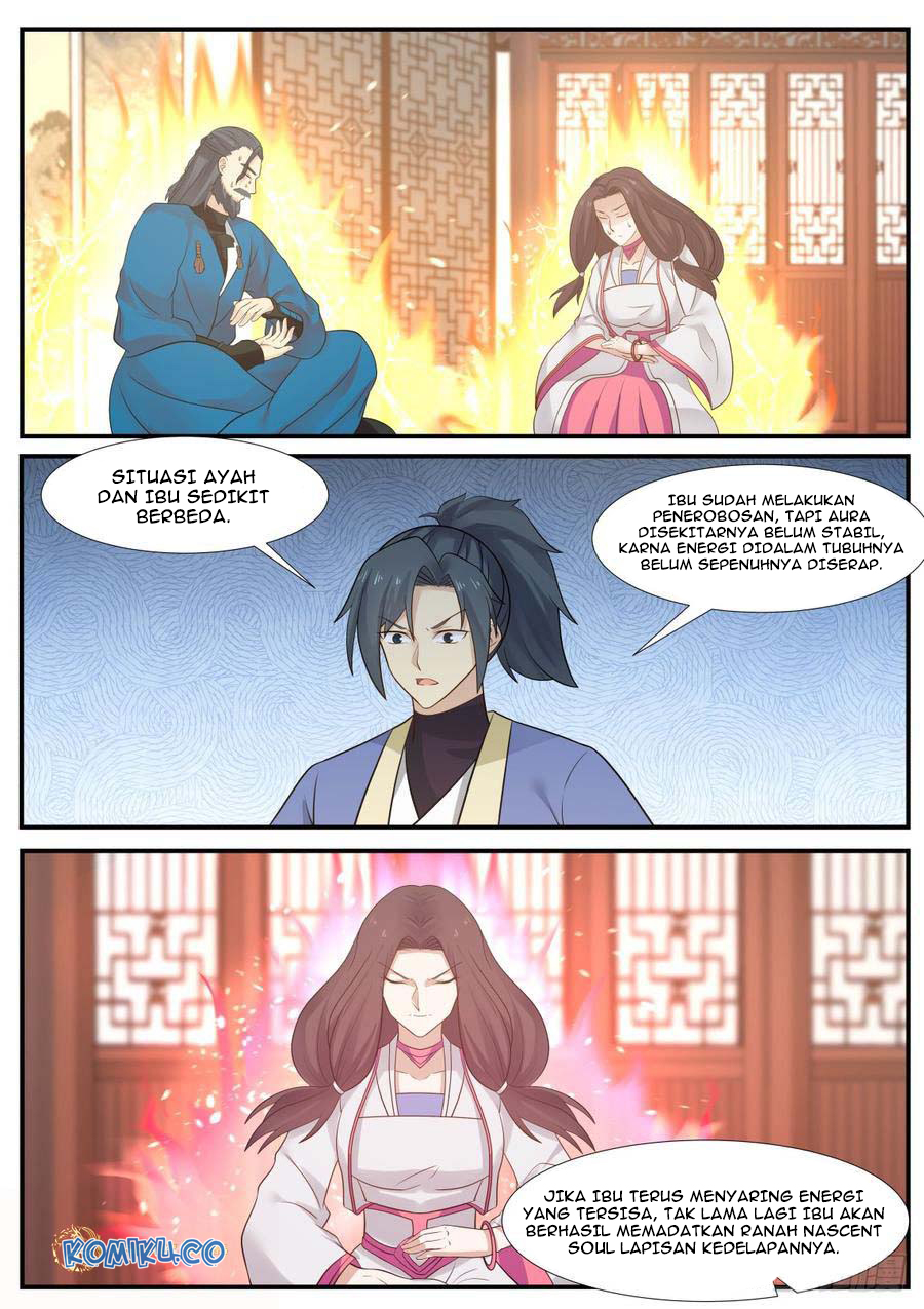 Martial Peak Part 1 Chapter 343 - halaman 7