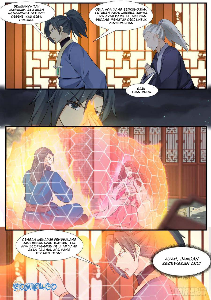 Martial Peak Part 1 Chapter 343 - halaman 9