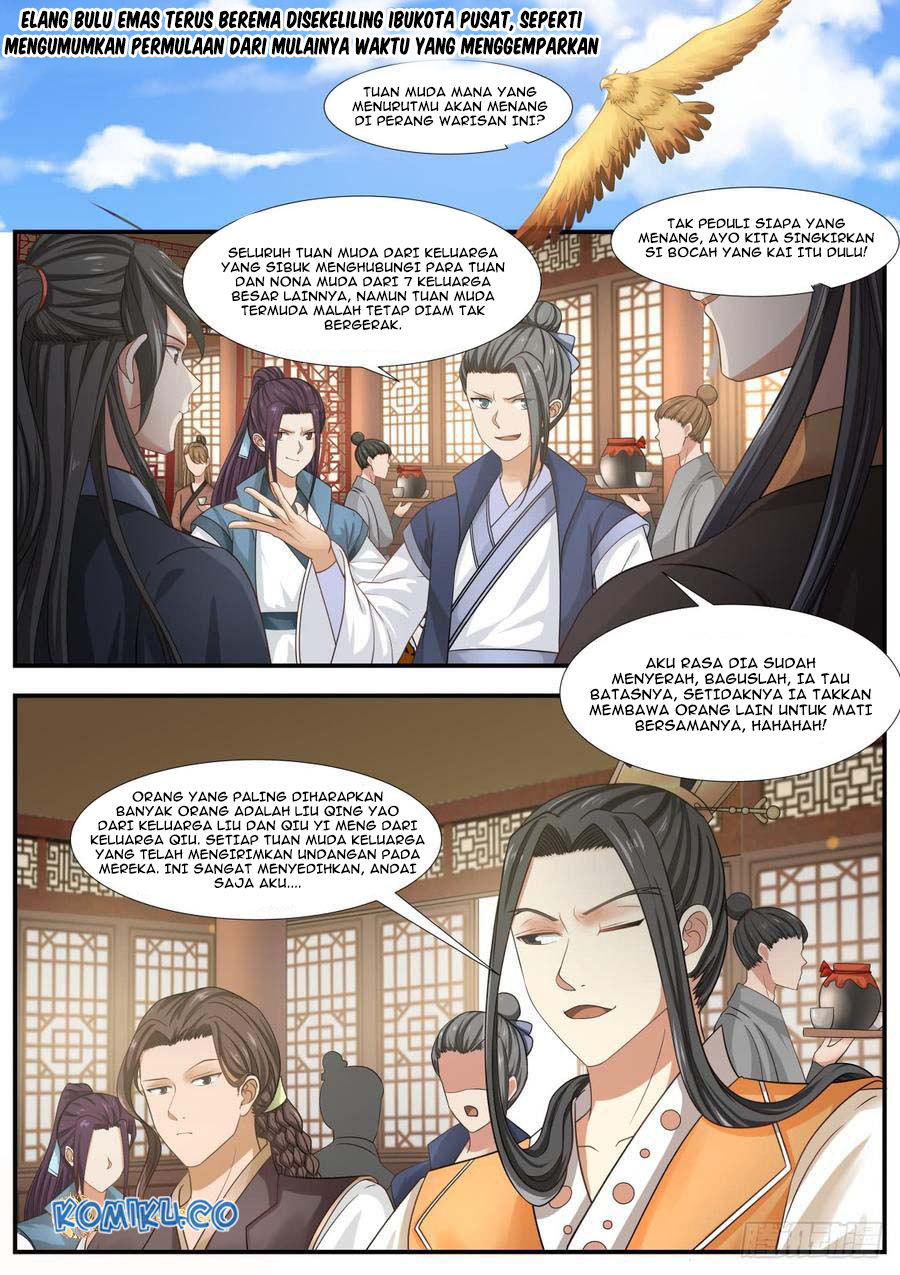 Martial Peak Part 1 Chapter 344 - halaman 10