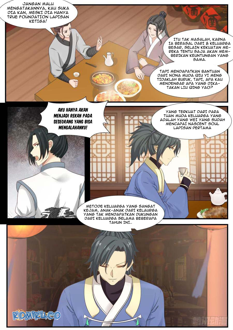 Martial Peak Part 1 Chapter 344 - halaman 11