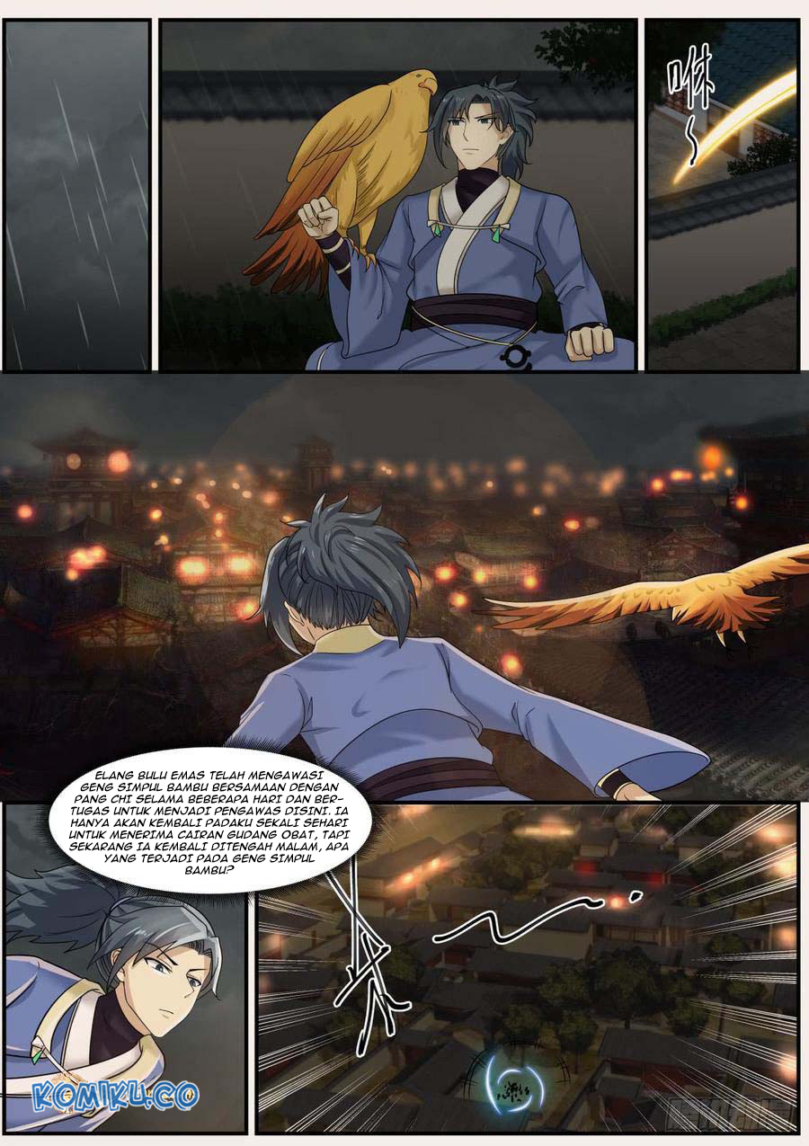 Martial Peak Part 1 Chapter 344 - halaman 13
