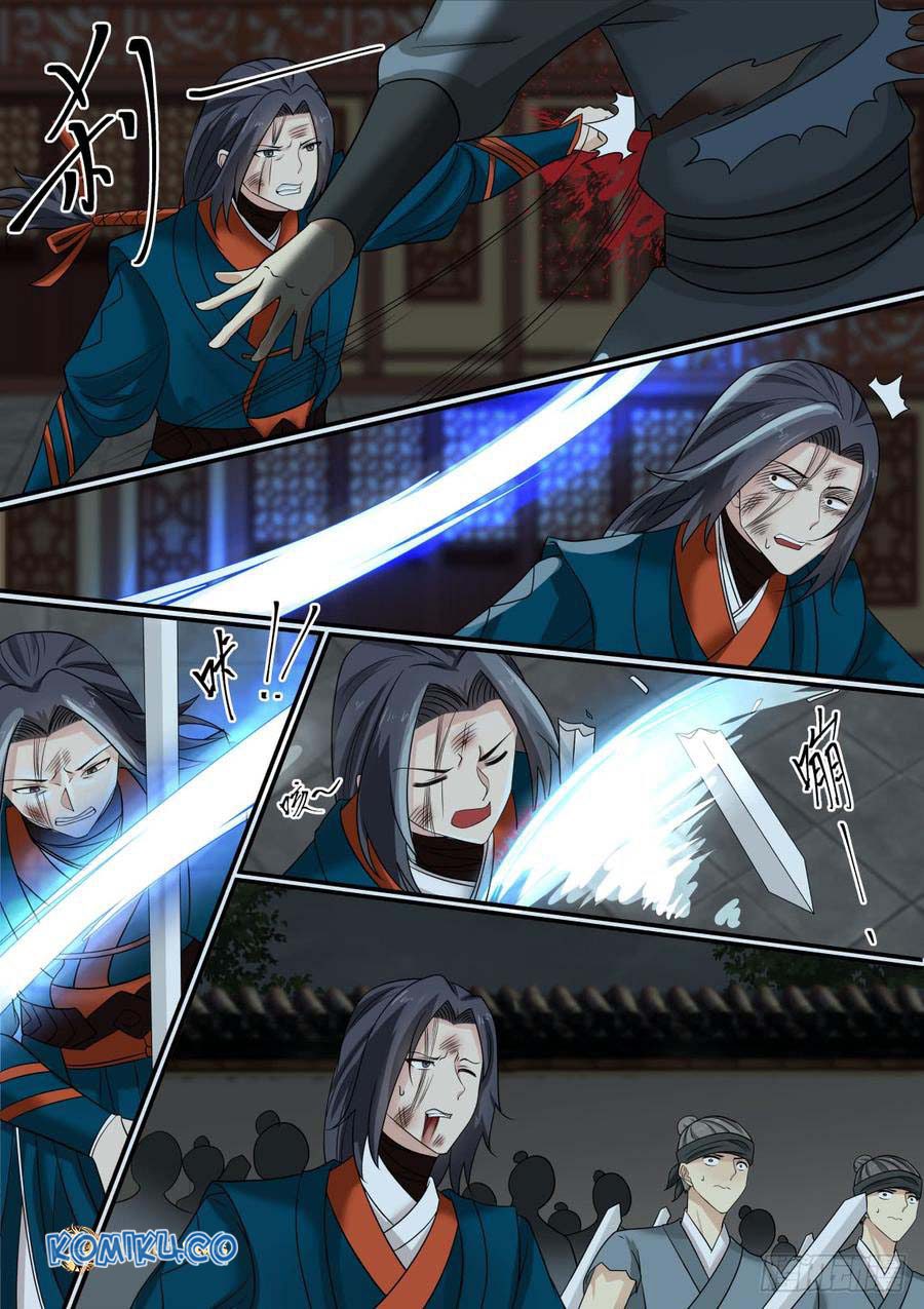Martial Peak Part 1 Chapter 344 - halaman 14
